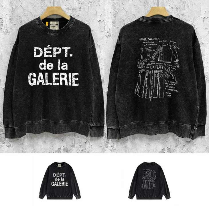 Picture of Gallery Dept Sweathirt _SKUGalleryDeptS-2XL11trZJGAY16732582